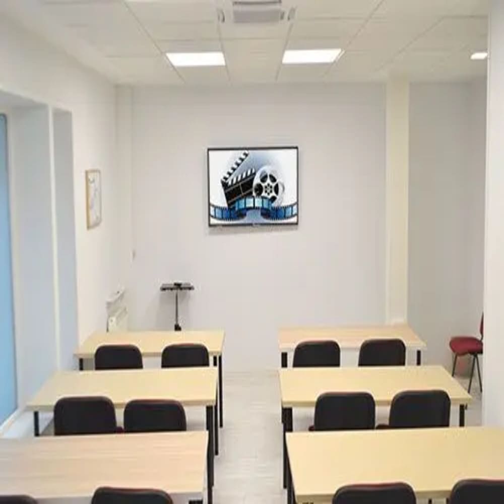 Espacio urso de Programación y desarrollo web en Zaragoza